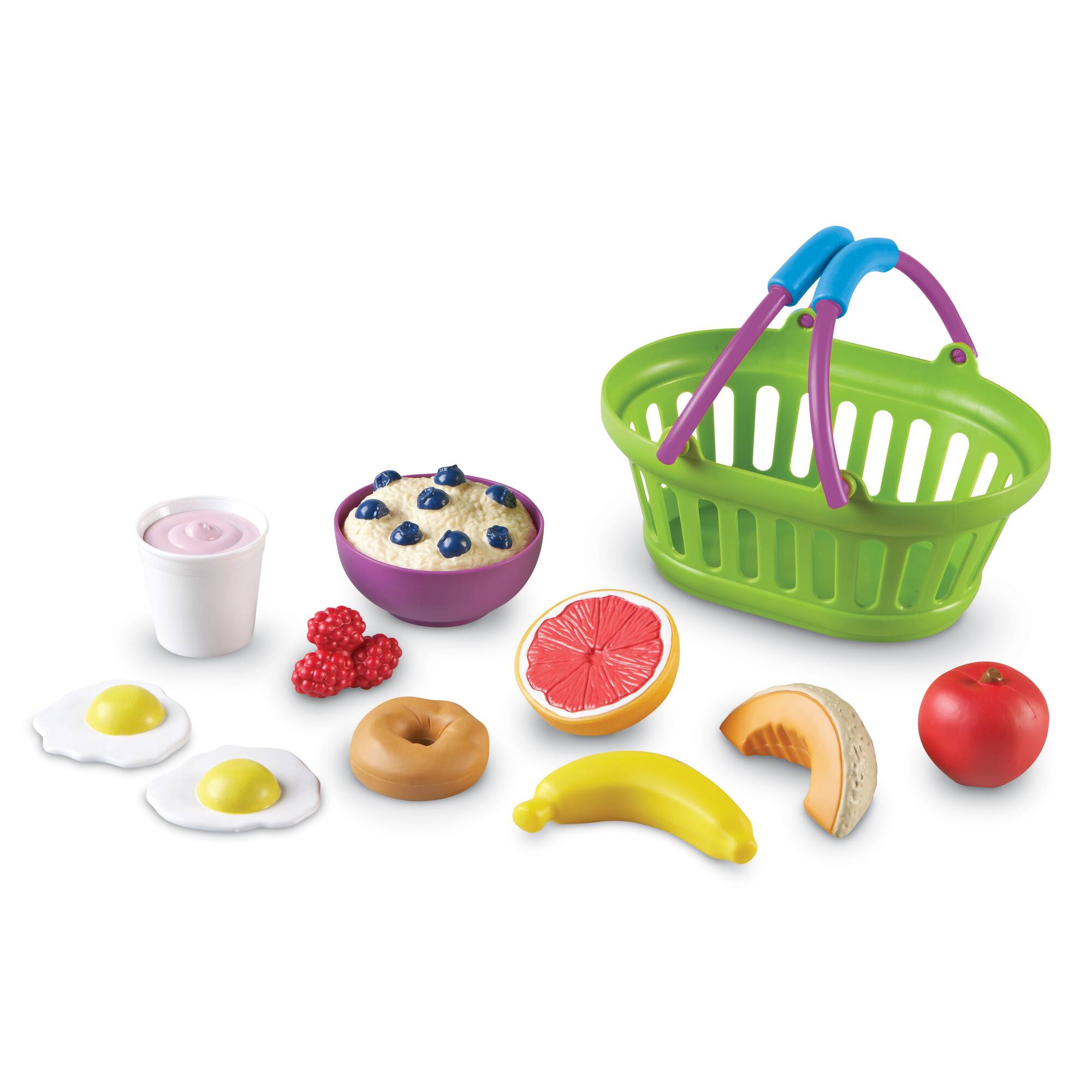 New Sprouts - Healthy Breakfast